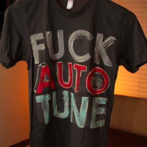 Fuck Auto-Tune!