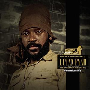 Lutan Fyah - From Then To Now Mixtape Vol.1