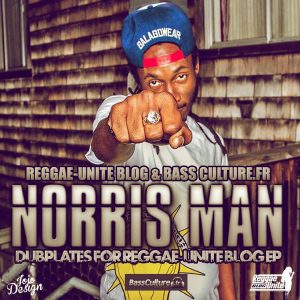 Norris Man - Dubplates for Reggae-Unite Blog