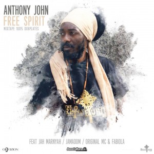 Anthony John - Free Spirit Mixtape