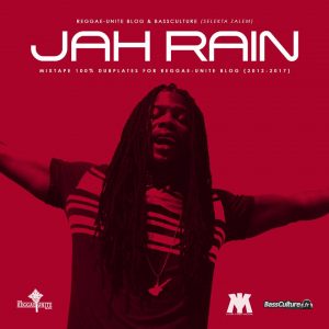 Jah-Rain - Dubplates for Reggae-Unite Blog