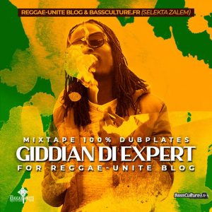 Giddian Di Expert - Dubplates for Reggae-Unite Blog