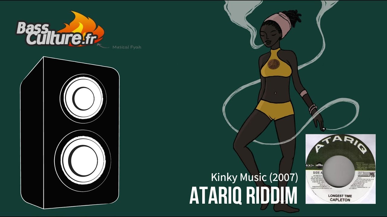 Atariq Riddim (Kinky Music 2007)
