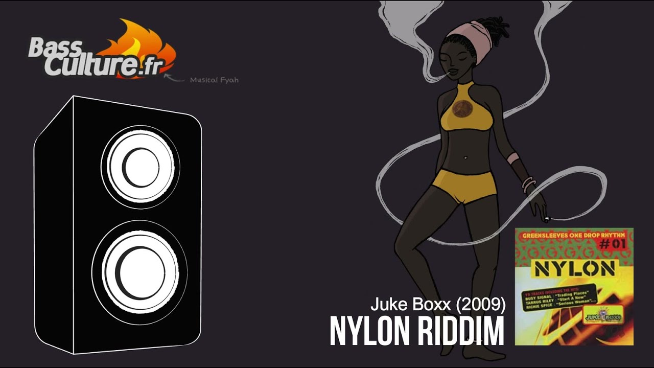 Nylon Riddim (Juke Boxx 2009)