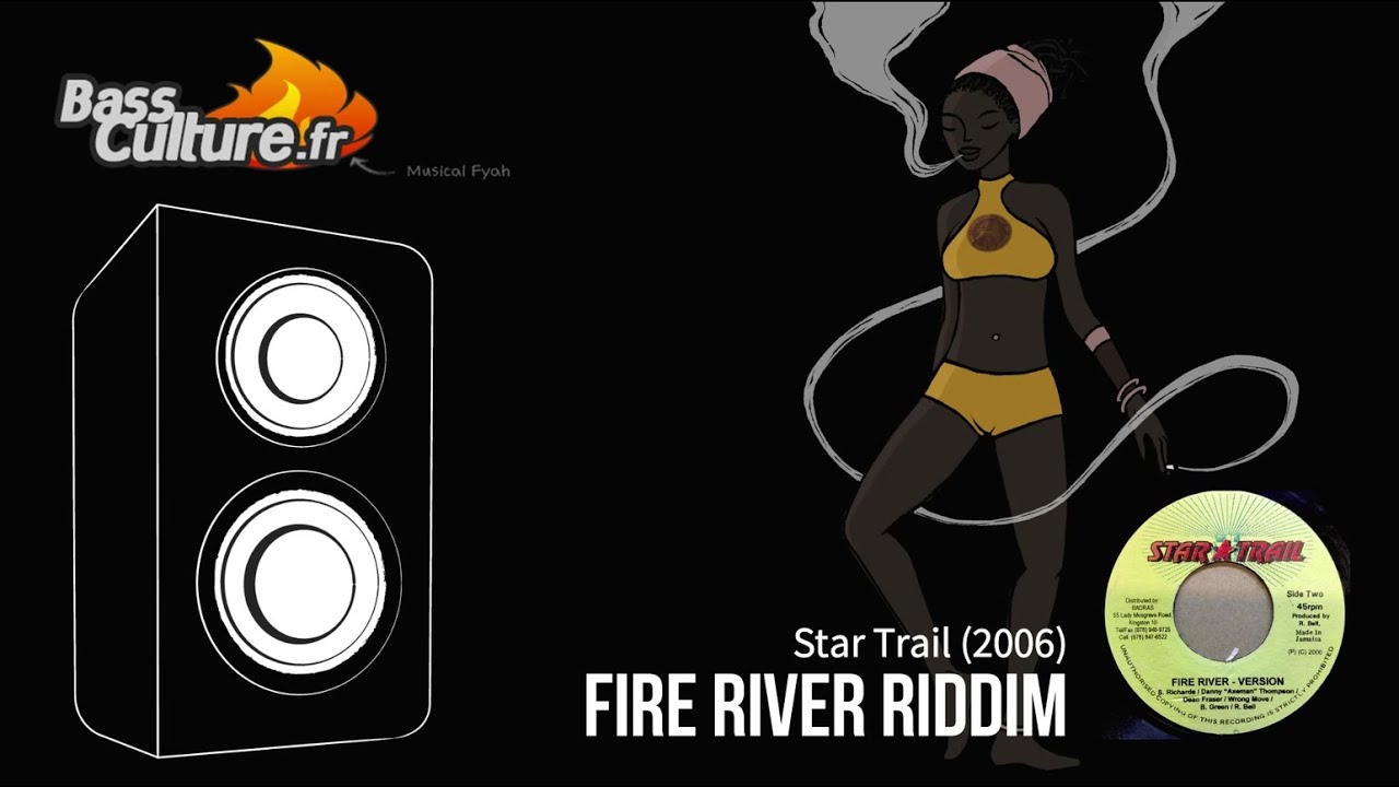 Fire River Riddim (Star Trail 2006)
