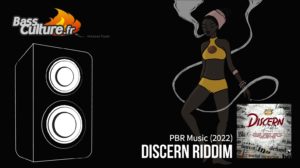 Discern Riddim (PBR Music 2022)