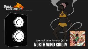 North Wind Riddim (Jamrock Vybz 2013)