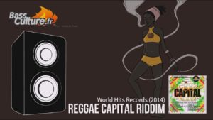 Reggae Capital Riddim (World Hits Records 2014)