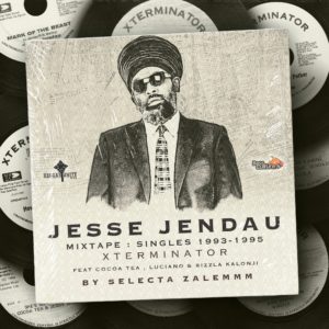 Jesse Jendah - Singles 1993-1995 (Xterminator)