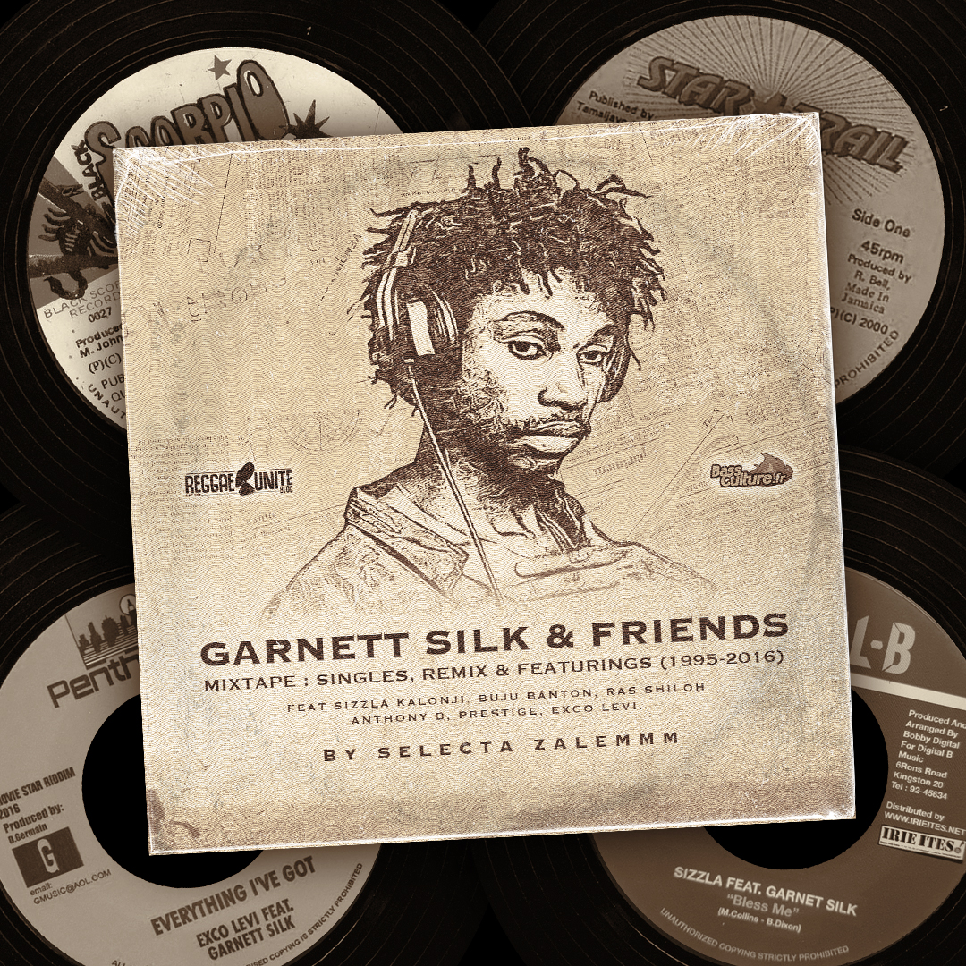Garnett Silk & Friends – Singles & Featurings 1995-2016
