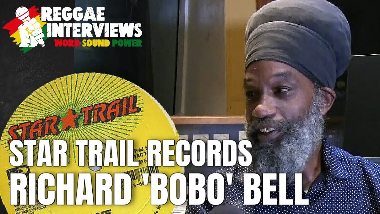 Interview de Richard « Bobo » Bell | Star Trail Records !!