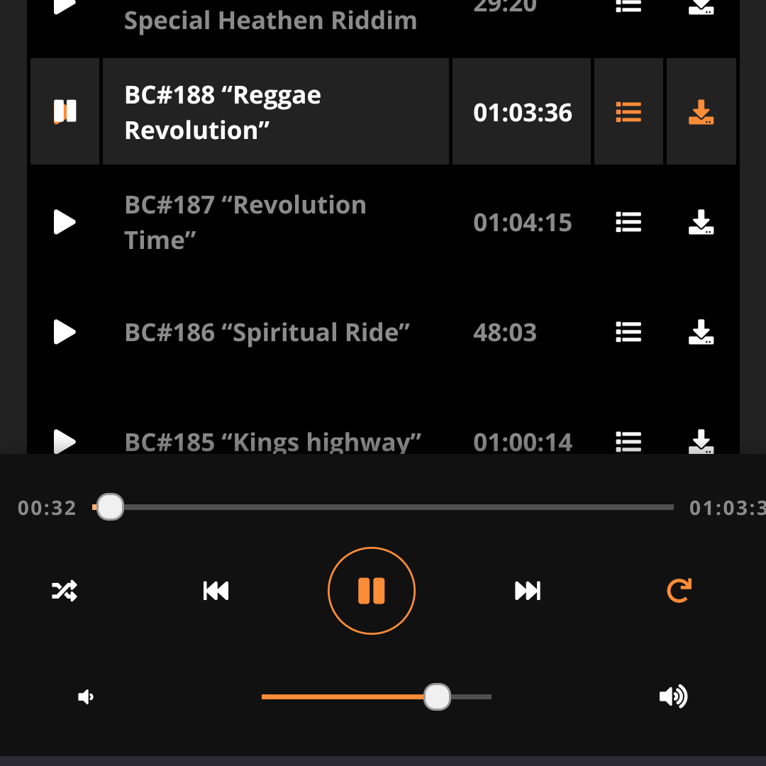 Nouvelle App Radio ! 