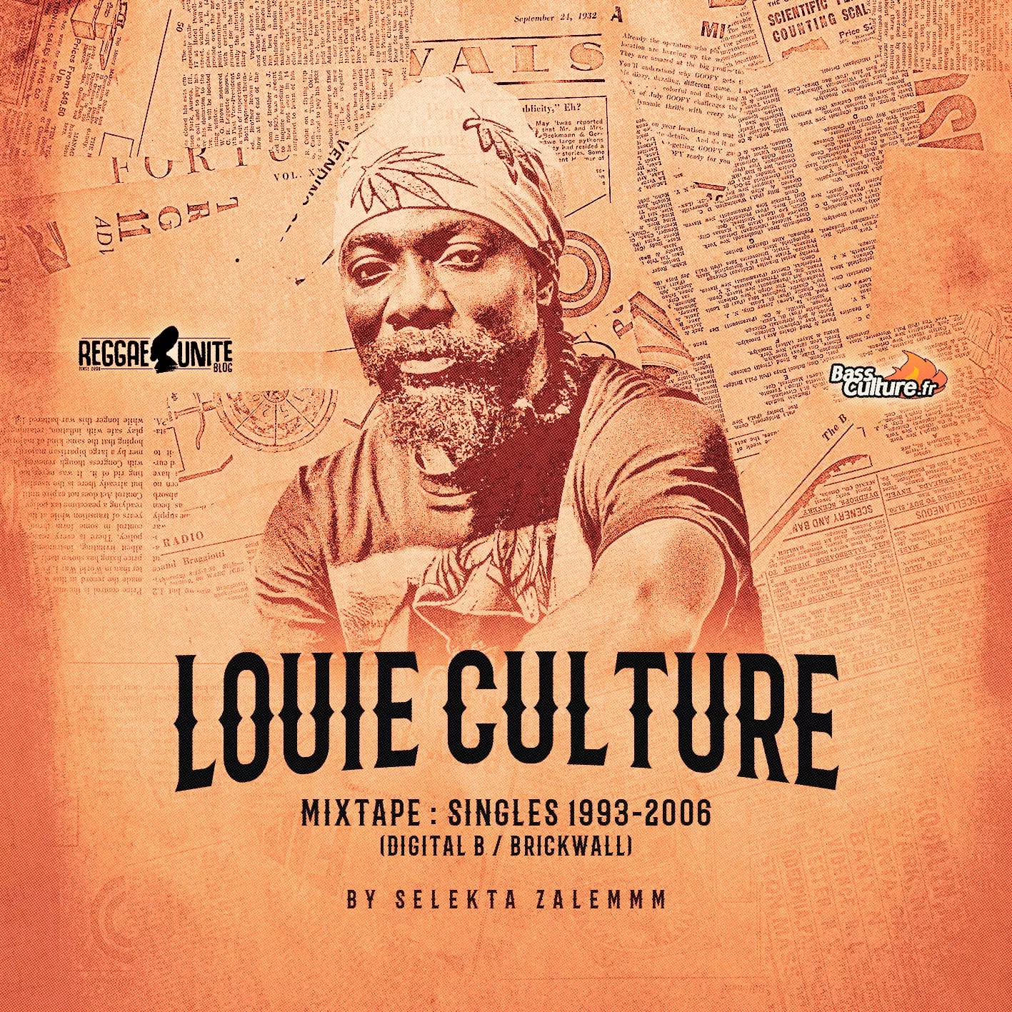 Louie Culture & Bobby Digital 1993-2006 