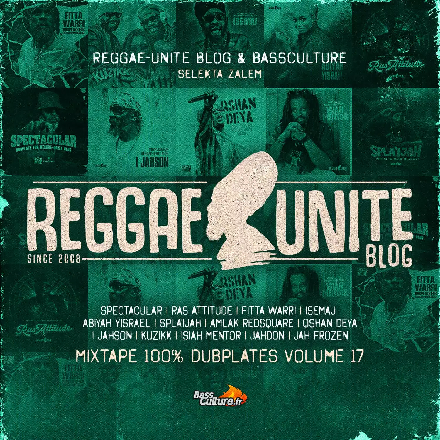 100% Dubplates volume 17 