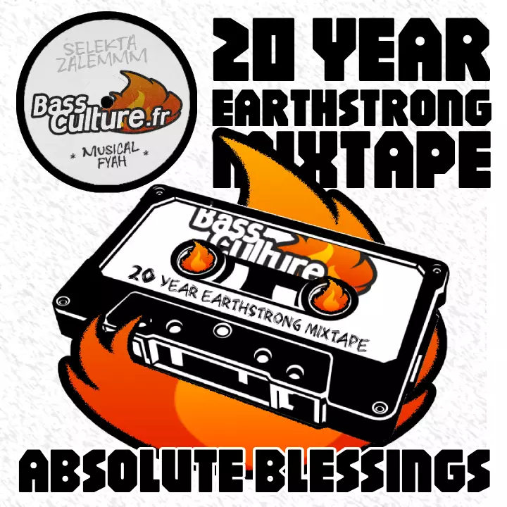 BC#237 “Absolute Blessings”  20&nbsp;year earthstrong mixtape 