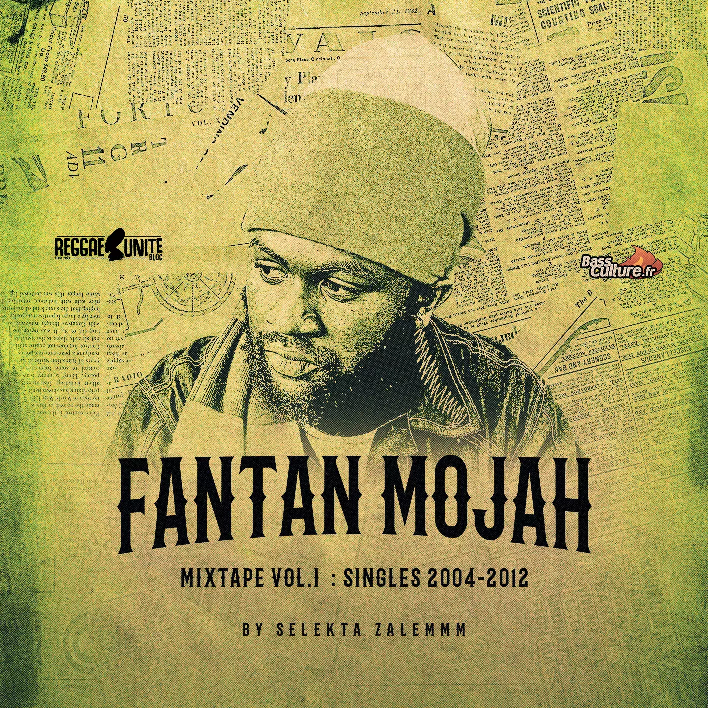 Fantan Mojah - Singles 2004-2012 