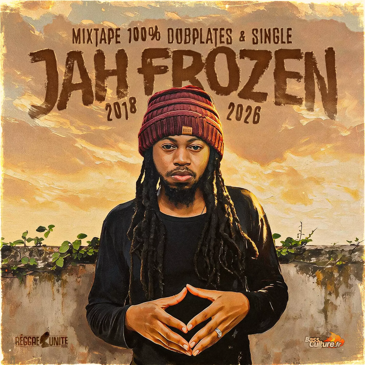 Jah Frozen - 100% Dubplates & Single (2018-2026) 