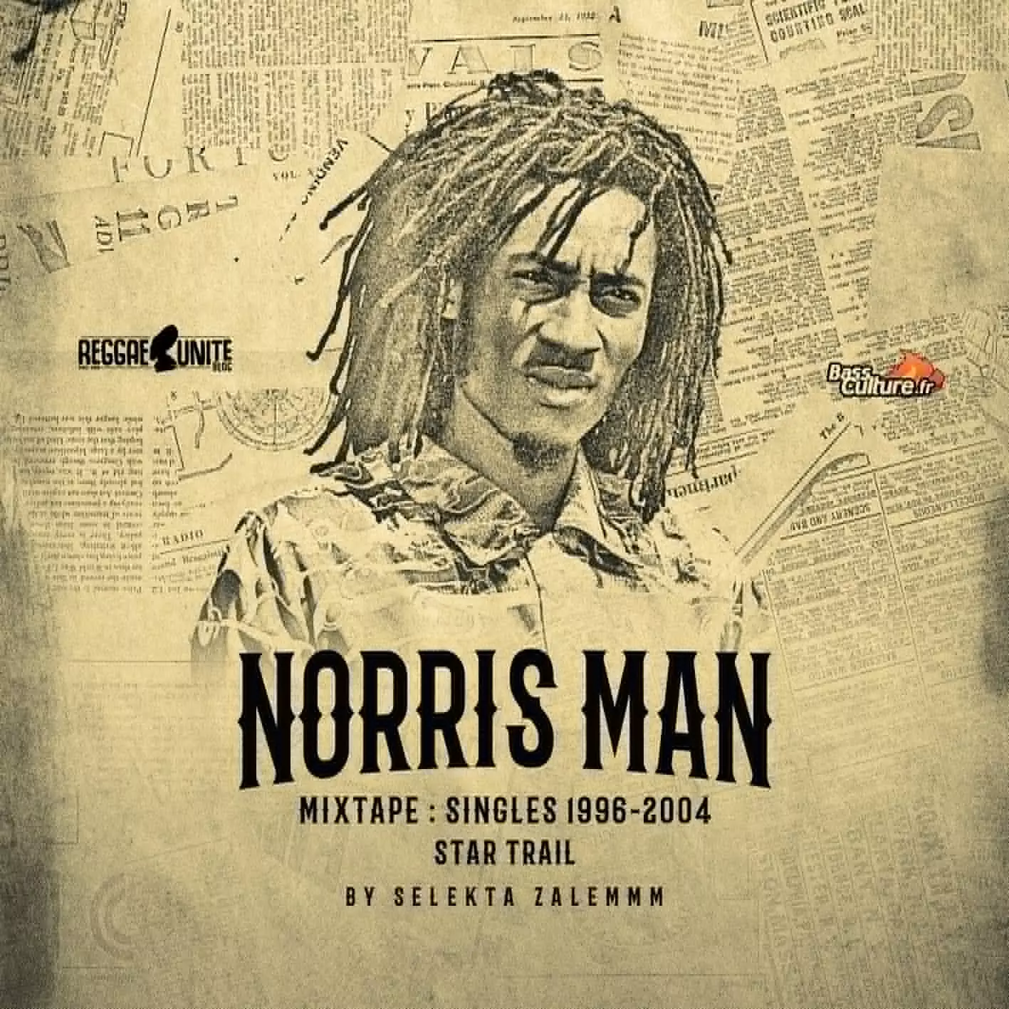 Norris Man - Star Trail Records - Singles 1996-2004 
