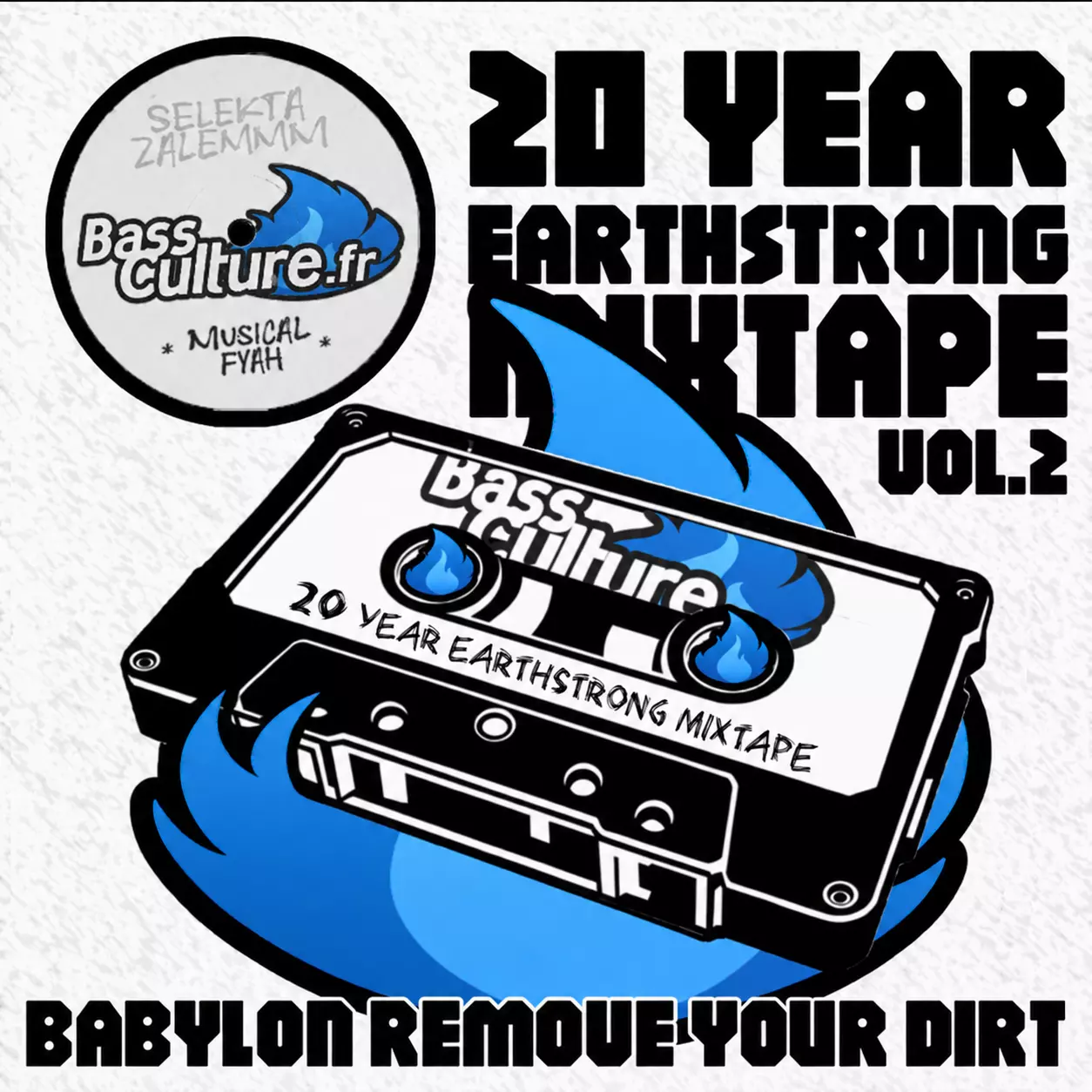 BC#239 “Babylon Remove Your Dirt”  20 Year vol.2 