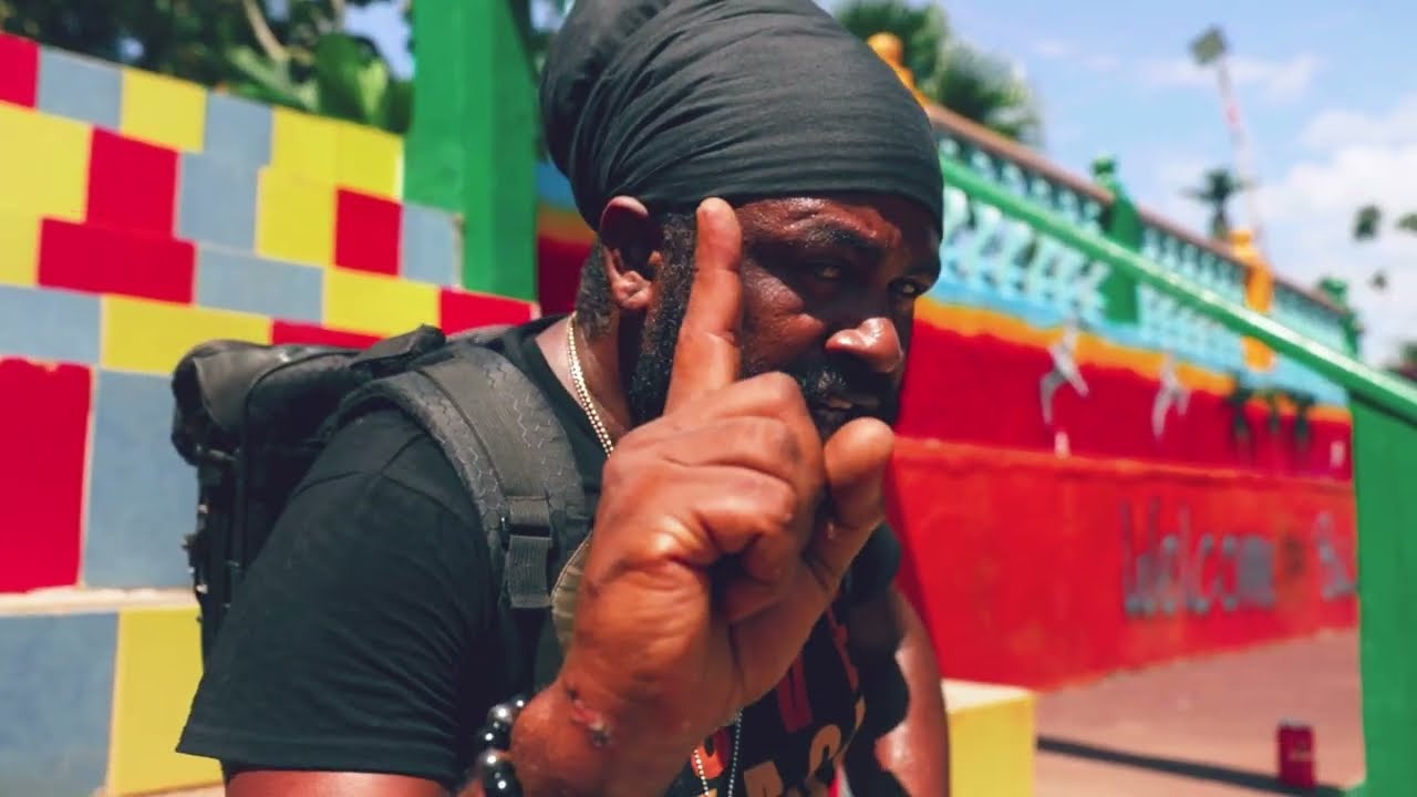 Fantan Mojah & Warrior Sound - Confidence 