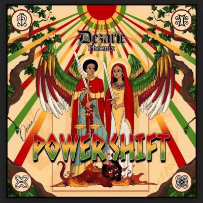 Dezarie - Power Shift